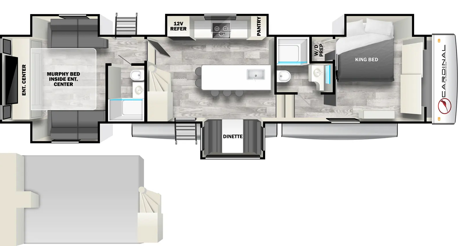 38BET Floorplan Image